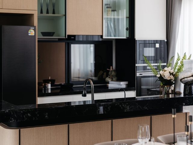 European Kitchen